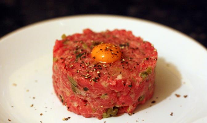 How to cook tartare