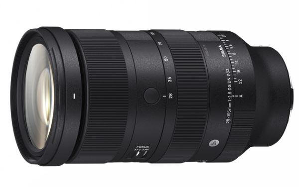 Sigma 28-105mm F2.8 DG DN Art: универсальный светосильный зум