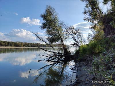 Безвременье... Береговая рыбалка заткнулась.