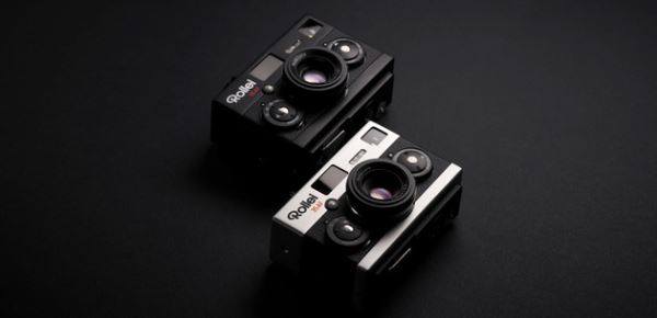 MiNT Camera открывает предварительные заказы на Rollei 35AF — современную версию классической камеры