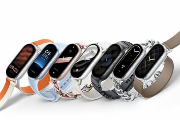 Xiaomi Smart Band 9 выйдет за пределами Китая в ближайшее время