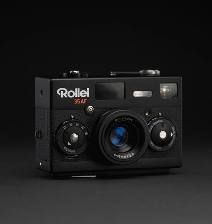 MiNT Camera открывает предварительные заказы на Rollei 35AF — современную версию классической камеры