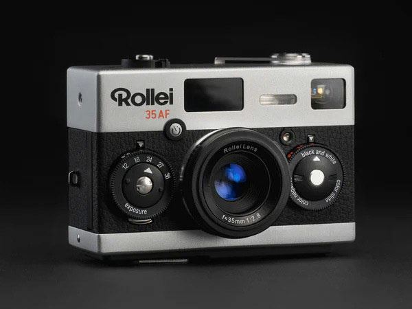 MiNT Camera открывает предварительные заказы на Rollei 35AF — современную версию классической камеры