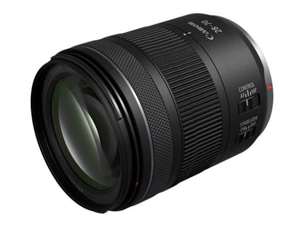 Canon RF 28-70mm F2.8 IS STM: универсальная не-элька