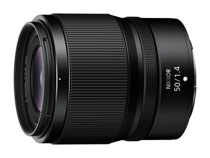 Nikkor Z 50mm F1.4: доступный фикс для Nikon Z