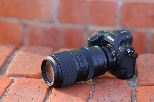 Tamron 50-400mm F/4.5-6.3 Di III VC VXD выпущен под байонет Nikon Z