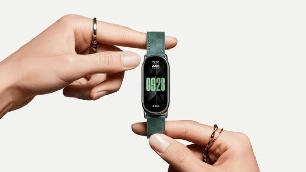 Xiaomi Smart Band 9 выйдет за пределами Китая в ближайшее время