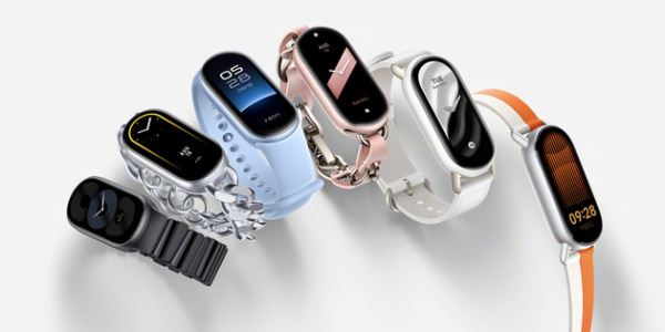 Xiaomi Smart Band 9 выйдет за пределами Китая в ближайшее время